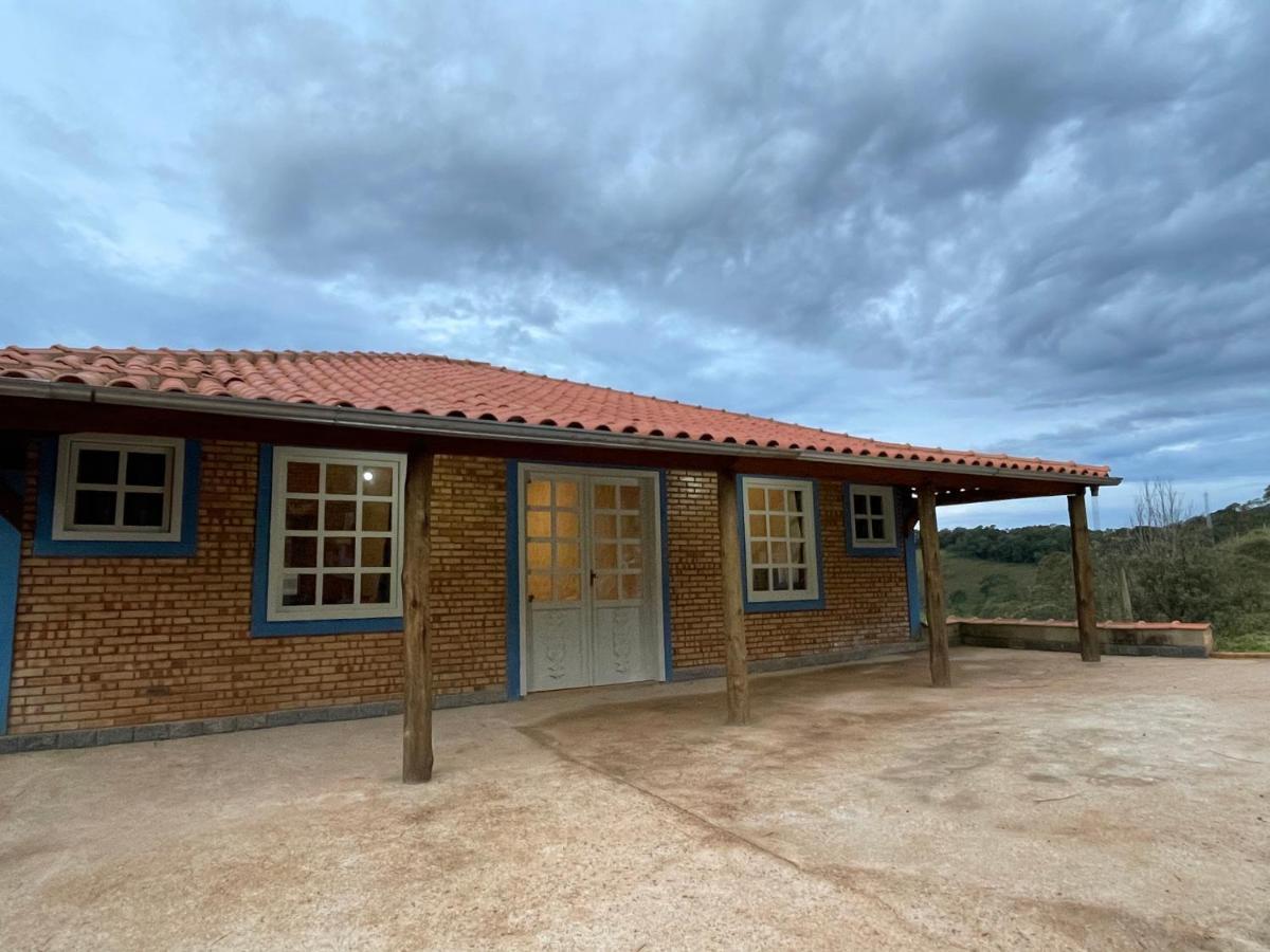 Casa 4 Estacoes Lima Duarte Exterior foto